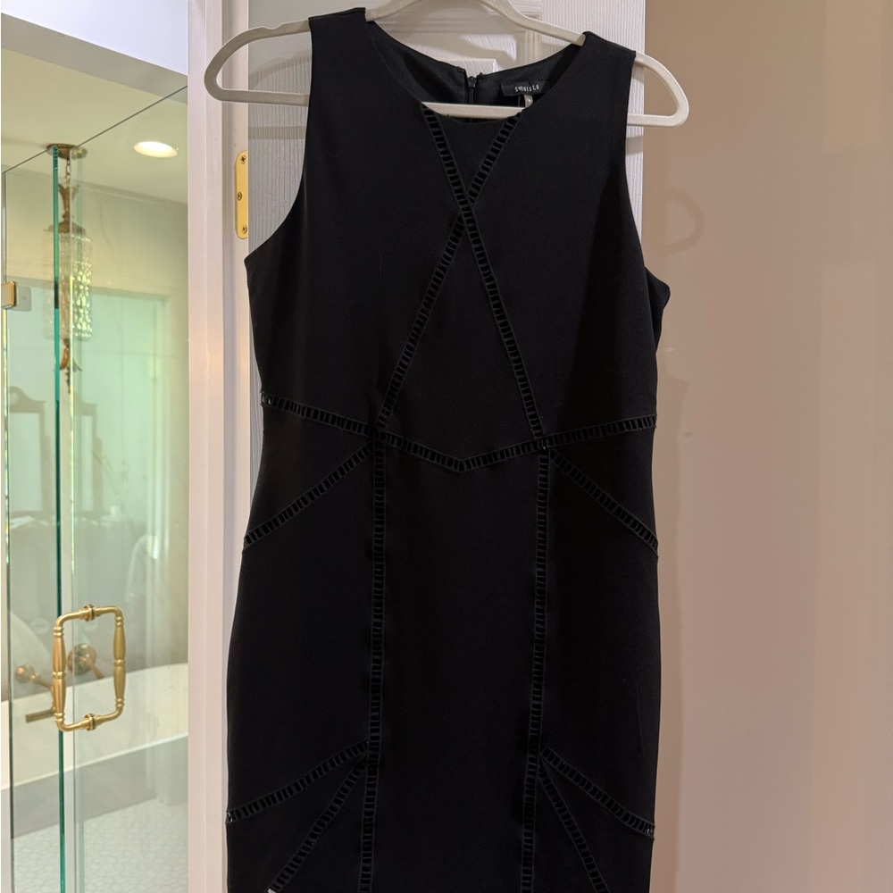 LBD from Nordstrom Never Worn L (fits like a size 6)